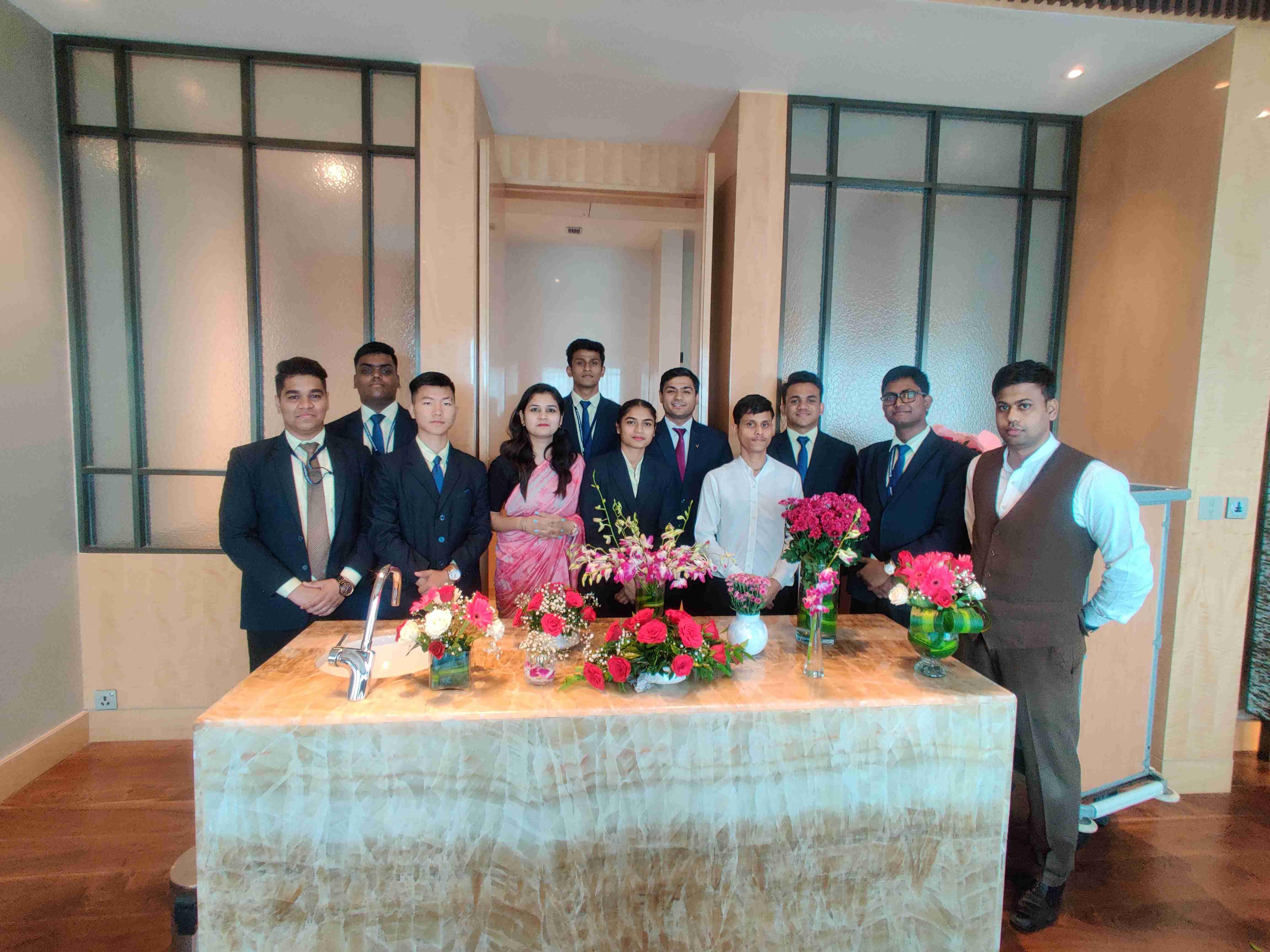 Lexicon MILE Department of Hotel Management & Catering Technology Pune Campus Life photo 15